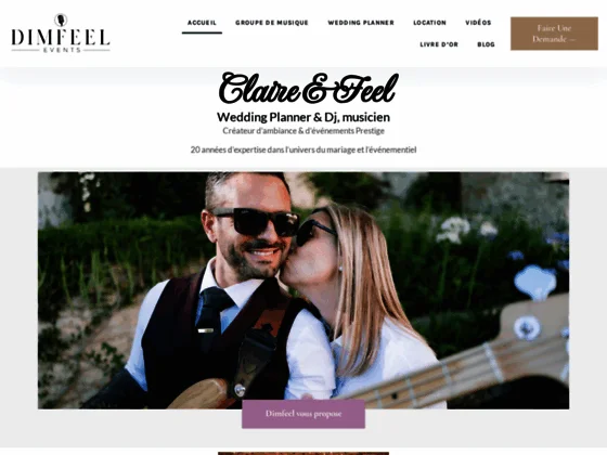 Wedding planner Montpellier
