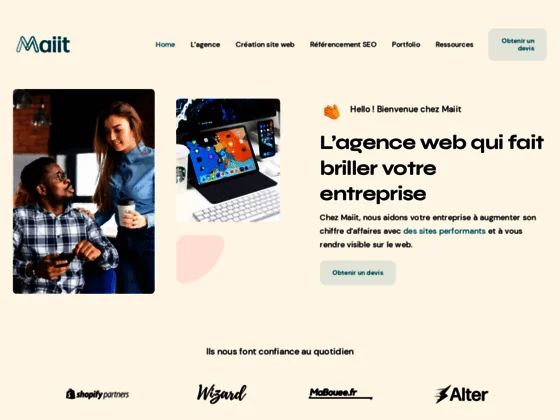 Agence web
