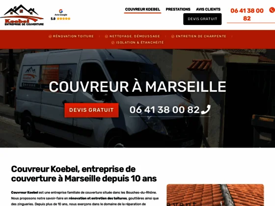 Couvreur Koebel