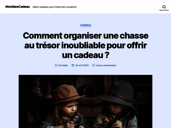  Idées cadeaux pour chaque personne et occasion