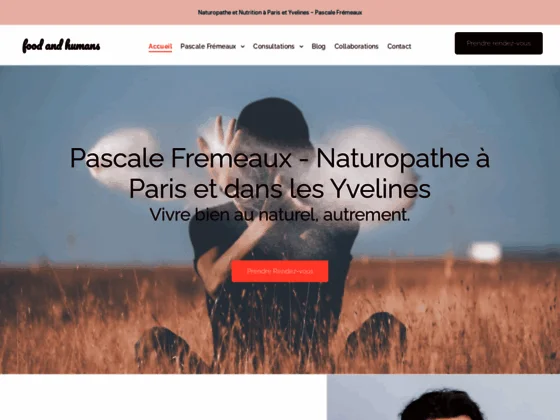 Naturopathe Paris