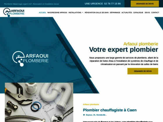 arfaoui-plomberie.fr 