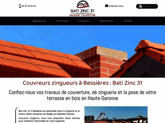 Bati zinc 31