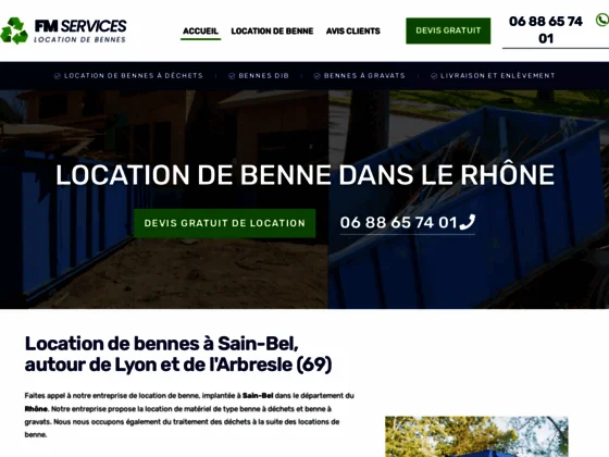 Location FM Services