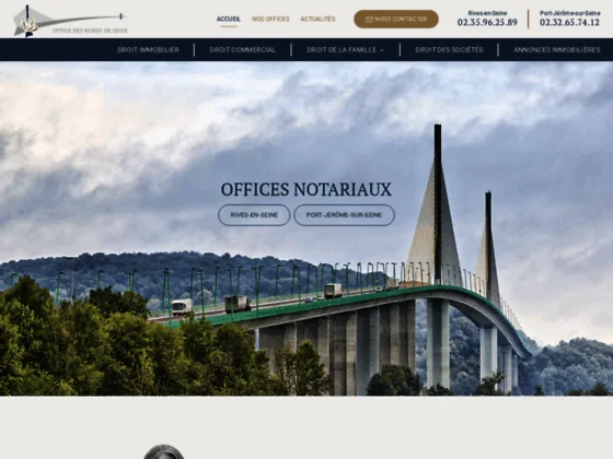 Faites-vous assister dans la création de votre entreprise par un notaire à Rives-en-Seine