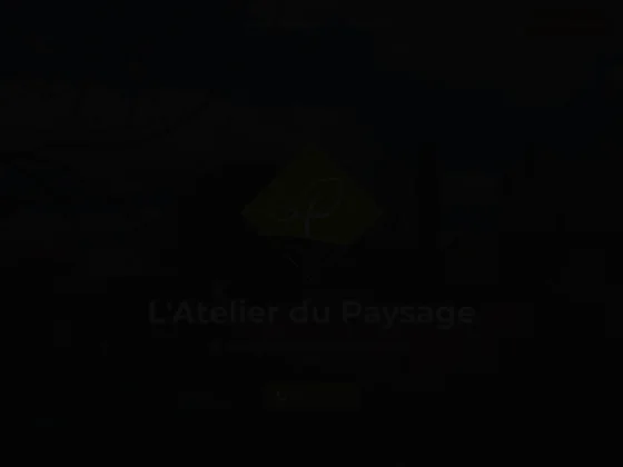 L'atelier du paysage