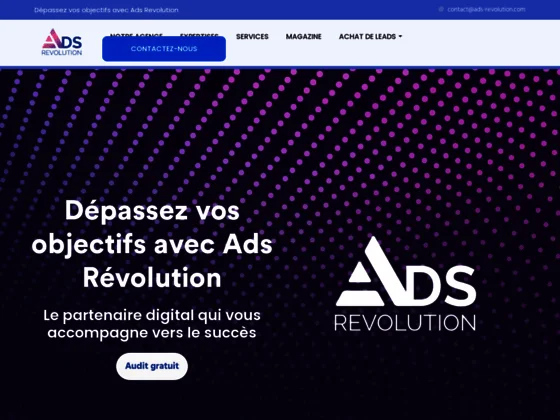 Ads Révolution
