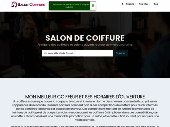 Coiffeur