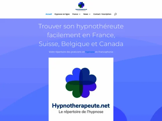 Rechercher un praticien en hypnose dans votre ville