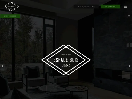 Entreprise d'aménagement intérieur 