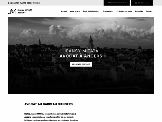 Avocat en droit pénal à Caen