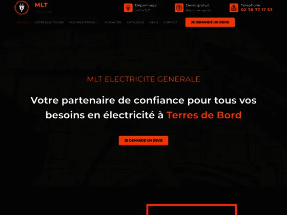 Electricien à Rouen