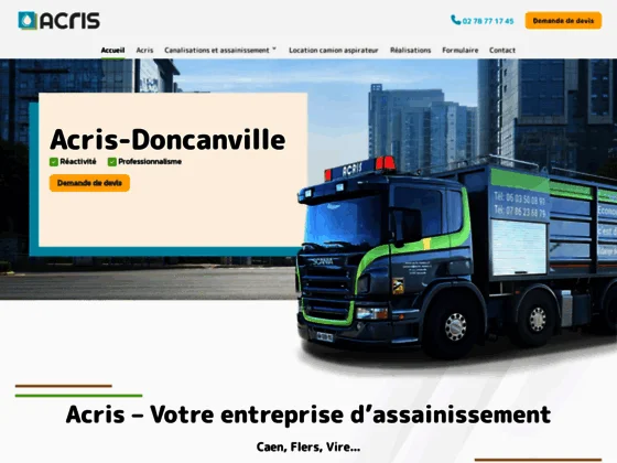 acris-reseau.net