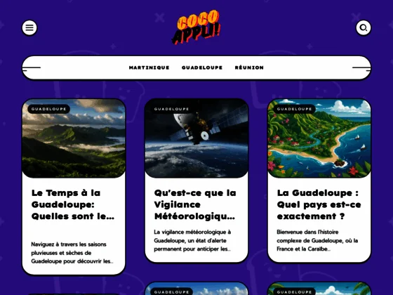 Taxi Martinique Uber Coco Appli