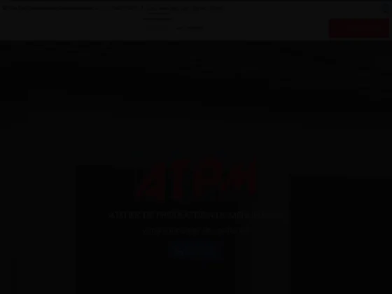 A t p m - atelier de production de menuiseries