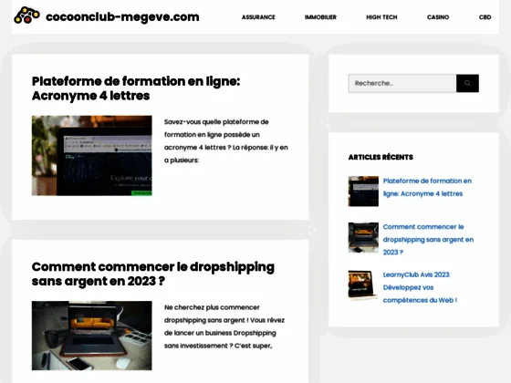 Tout ce que vous devez savoir en immobilier