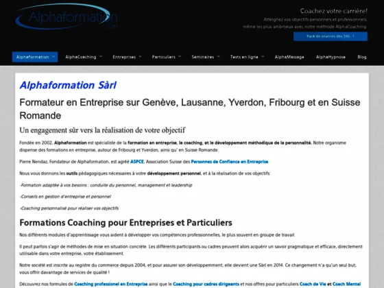 Apprendre à gérer le stress au travail