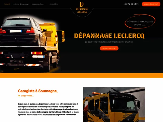 depannage-leclercq.com