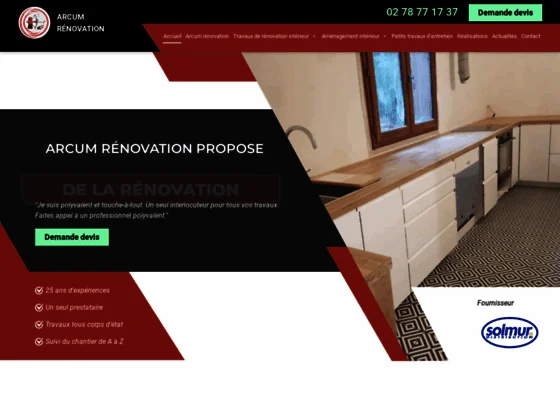 arcumrenovation.fr