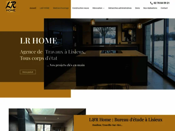 Entreprise de construction et de rénovation