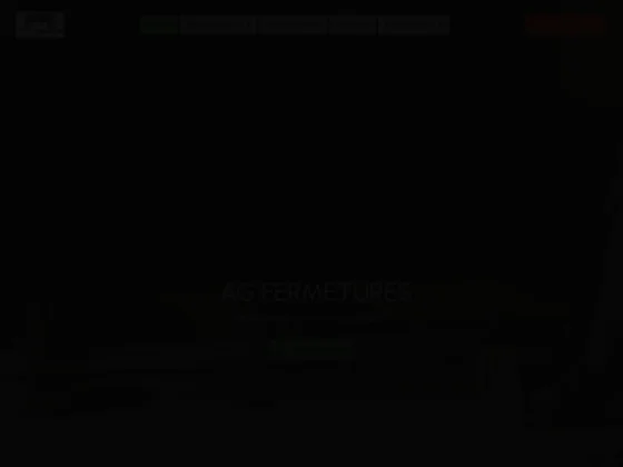 Ag fermetures