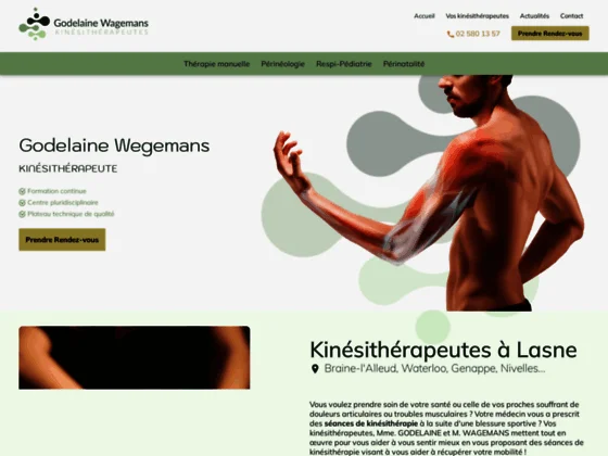 wagemans-godelaine-kinesitherapeutes.com