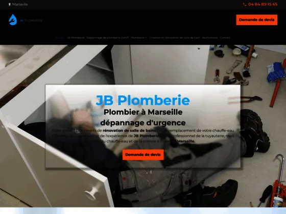 jbplomberie13.com