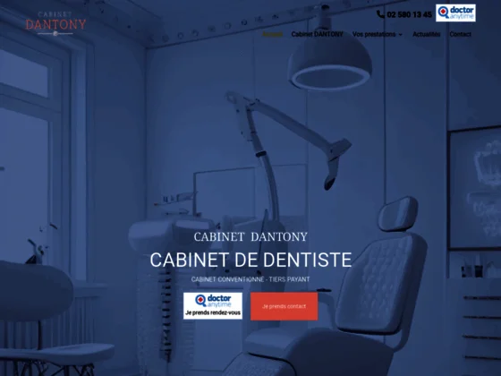 Dantony.be