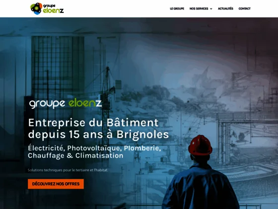 Éloenz Services Plomberie,