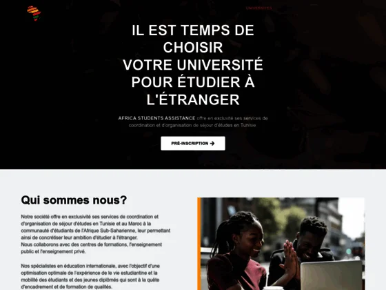 Trouver le guide des étudiants étrangers en Tunisie