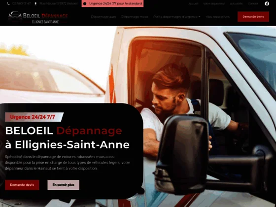 Beloeil Dépannage, un exceptionnel dépanneur automobile 