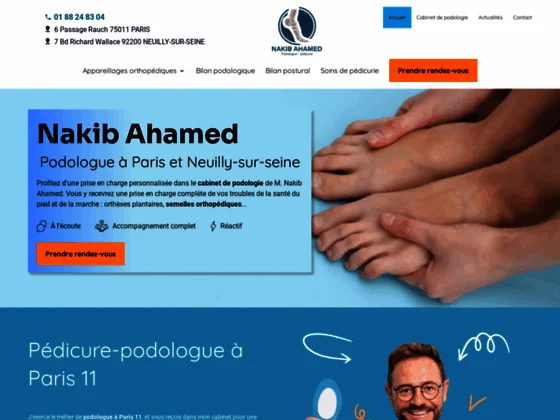 podologue-nakib-ahamed.com