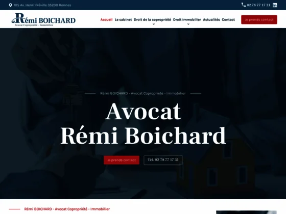 Boichard-avocat.com