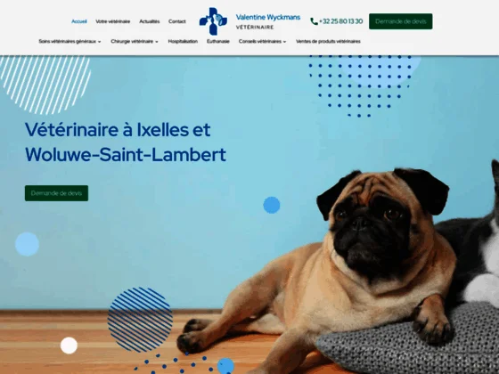 Veterinaire-wyckmans.com