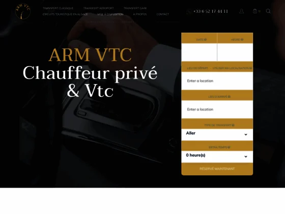 ARM VTC Strasbourg