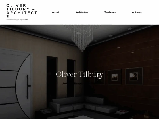 Trouver un architecte pour son projet immobilier