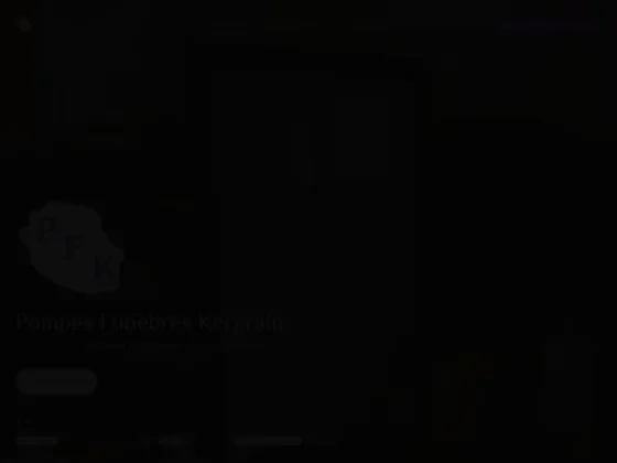 Pompes Funèbres Kergrain  