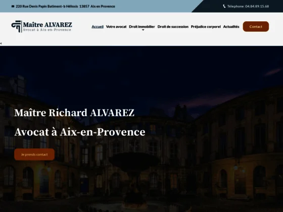 avocat-alvarez.fr