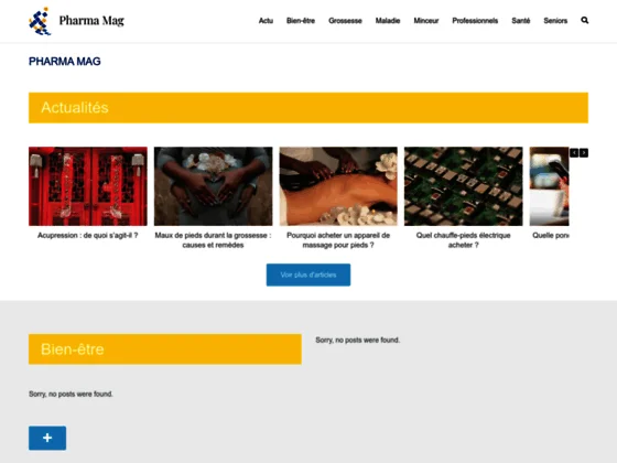 www.pharma-mag.fr