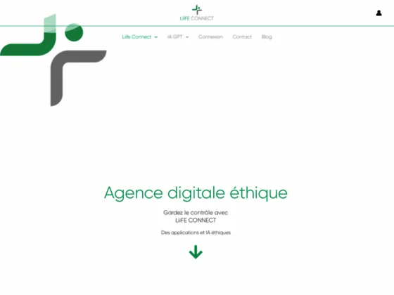 Agence digitale Éthique