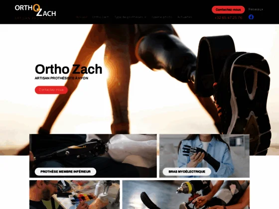 Orthozach.com