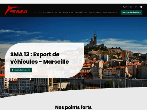 SMA 13, une merveilleuse société d’import-export vers l’Algérie