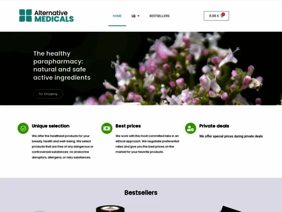 Alternativemedicals.com