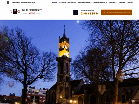 Louis-guilleminot-avocat.com