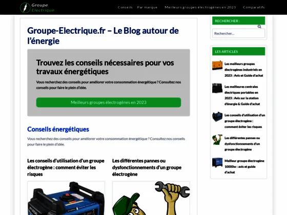 Groupe Electrique