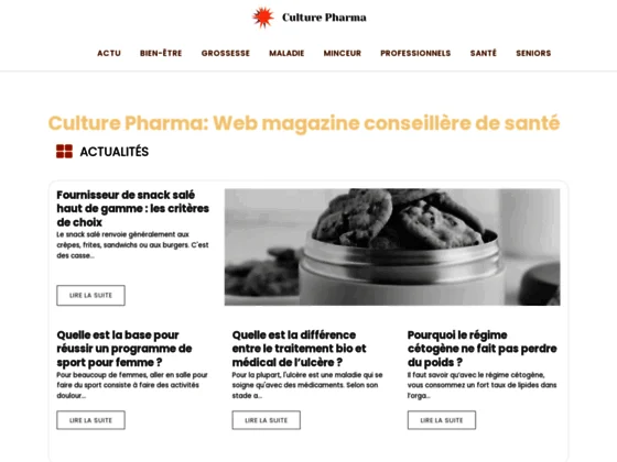 www.culture-pharma.com
