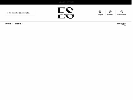 Espace Sac Antivol : Où Style et Sécurité Se Rencontrent