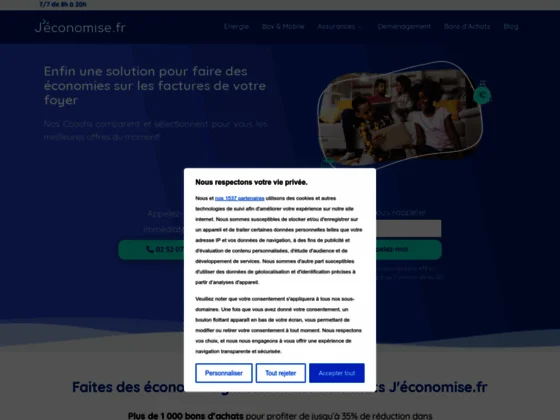 Jeconomise.fr
