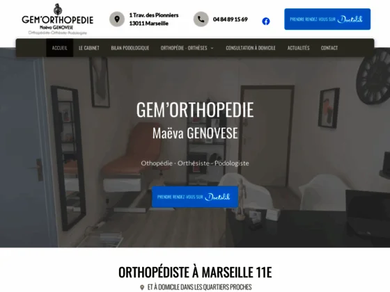 genoveseorthopedie.fr