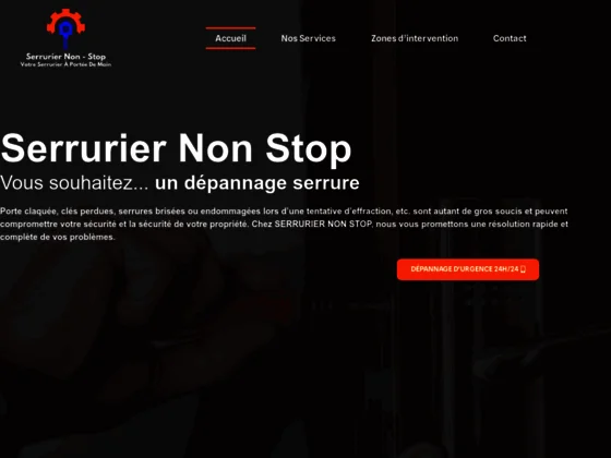 Serrurier Non Stop